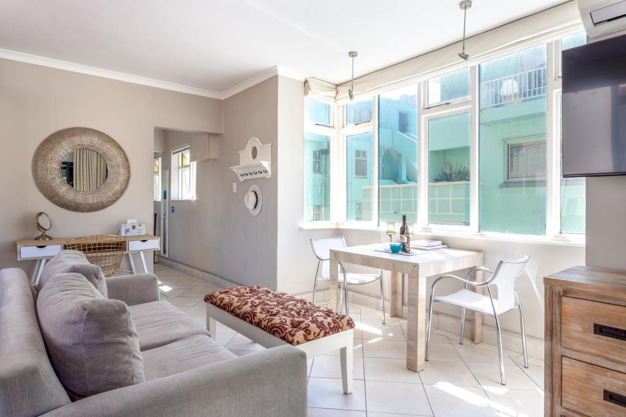 Cosy And Classy Sea Point Apartment Cape Town Dış mekan fotoğraf