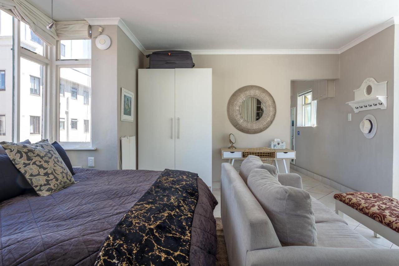 Cosy And Classy Sea Point Apartment Cape Town Dış mekan fotoğraf