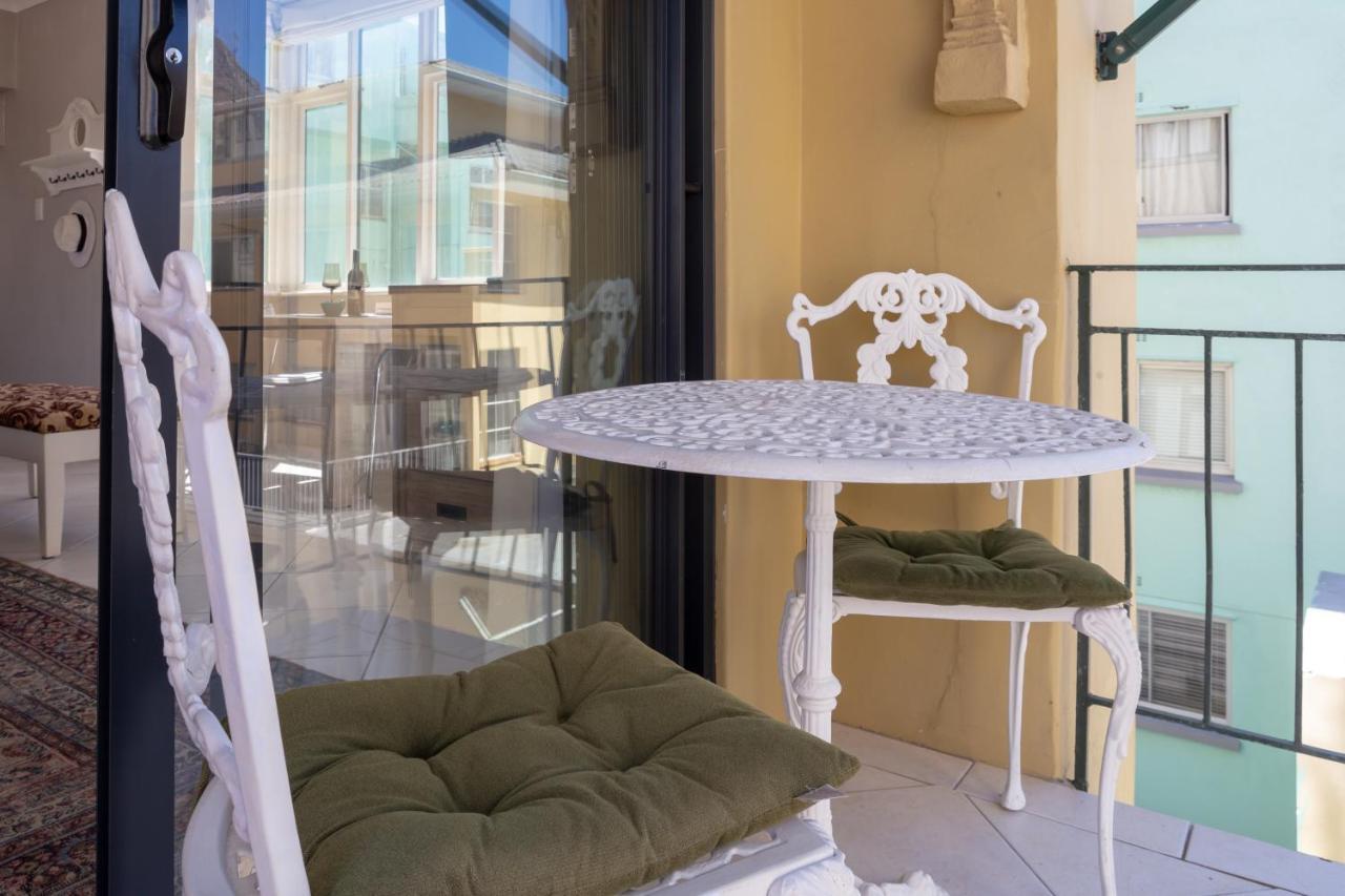 Cosy And Classy Sea Point Apartment Cape Town Dış mekan fotoğraf