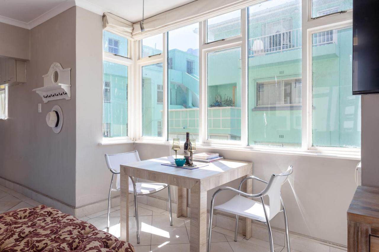 Cosy And Classy Sea Point Apartment Cape Town Dış mekan fotoğraf