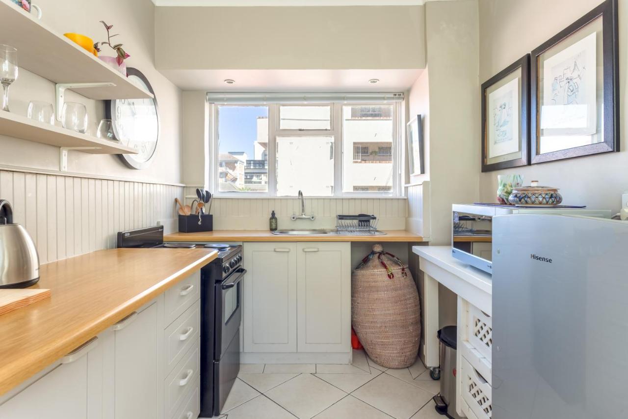 Cosy And Classy Sea Point Apartment Cape Town Dış mekan fotoğraf