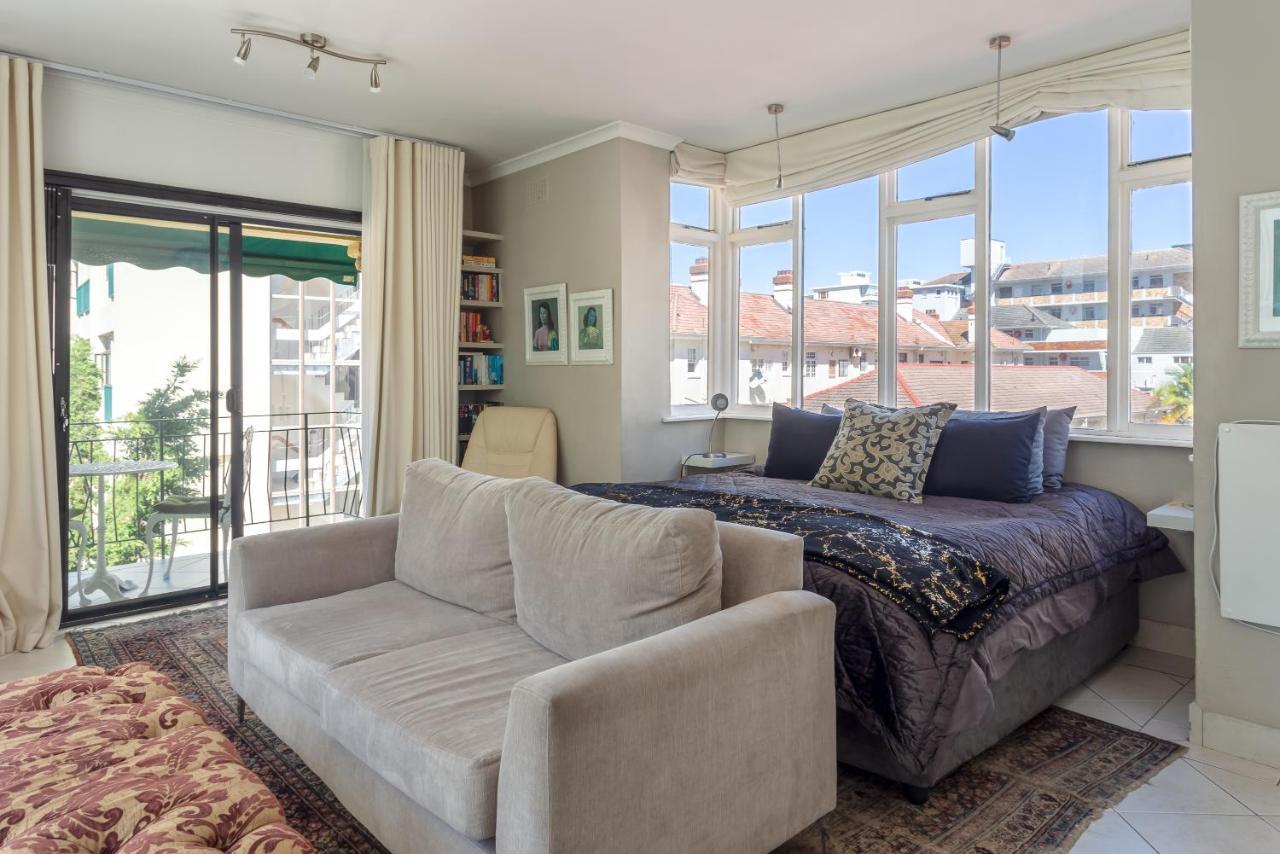 Cosy And Classy Sea Point Apartment Cape Town Dış mekan fotoğraf