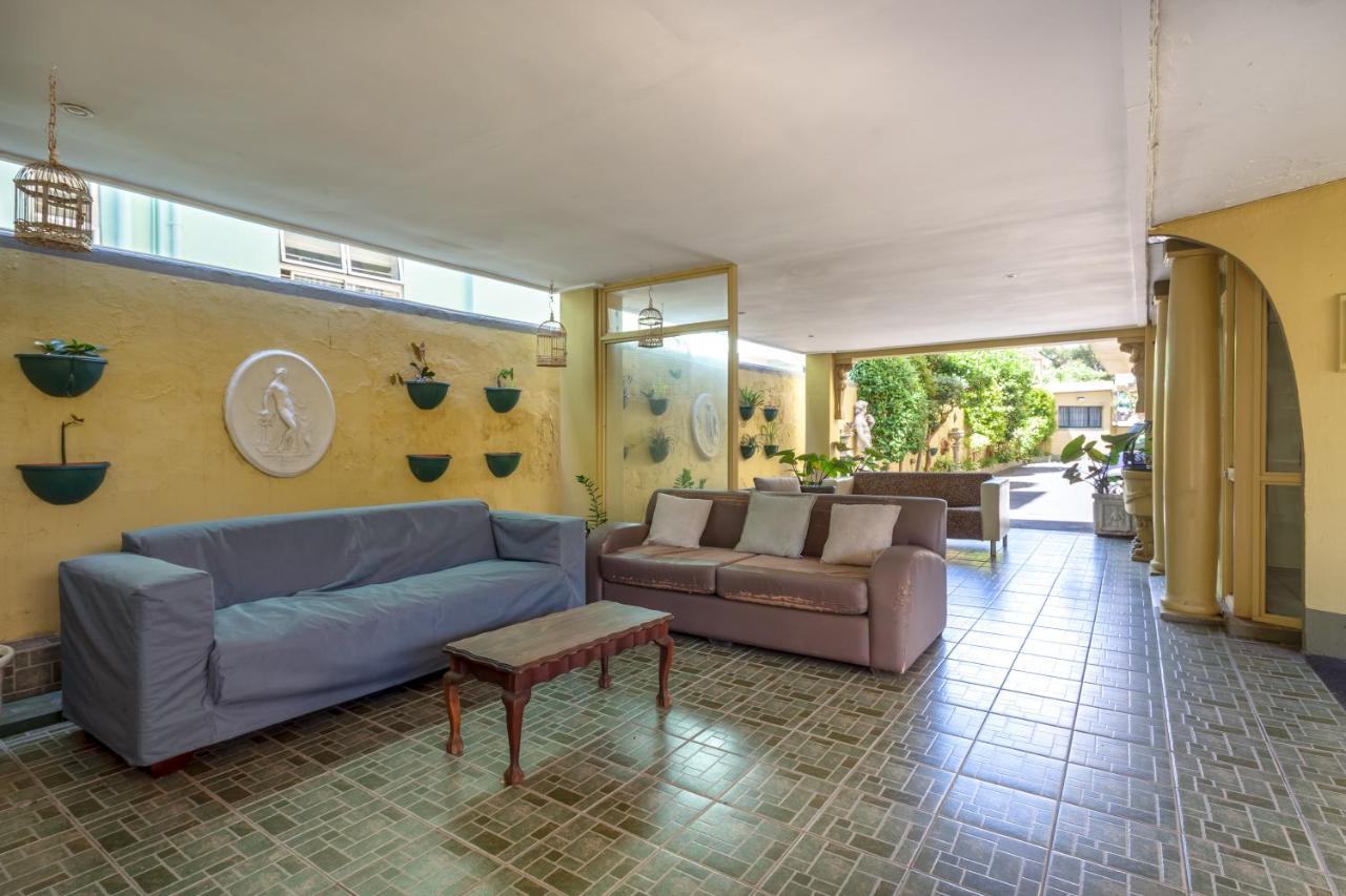 Cosy And Classy Sea Point Apartment Cape Town Dış mekan fotoğraf