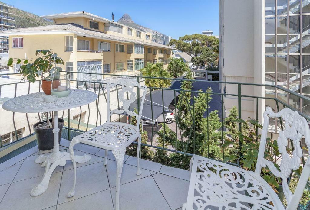 Cosy And Classy Sea Point Apartment Cape Town Dış mekan fotoğraf